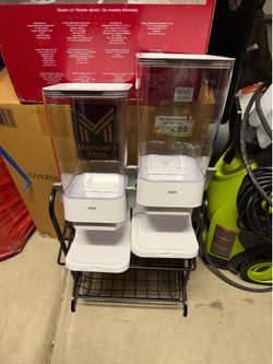 Set of 2 OXO dispensers