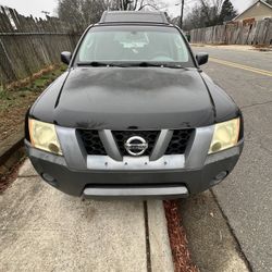 2006 Nissan Xterra Parts