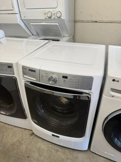 Used Maytag Washer Front Load