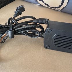 RYOBI- Battery Charger 120V AC.