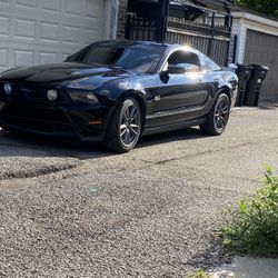 2011 Ford Mustang Gt 