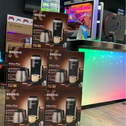 Keurig K-duo Plus Brand New