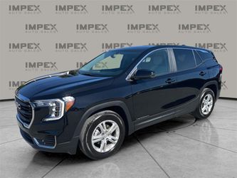 2024 GMC Terrain