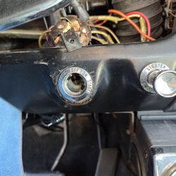 Classic Ford Mechanic