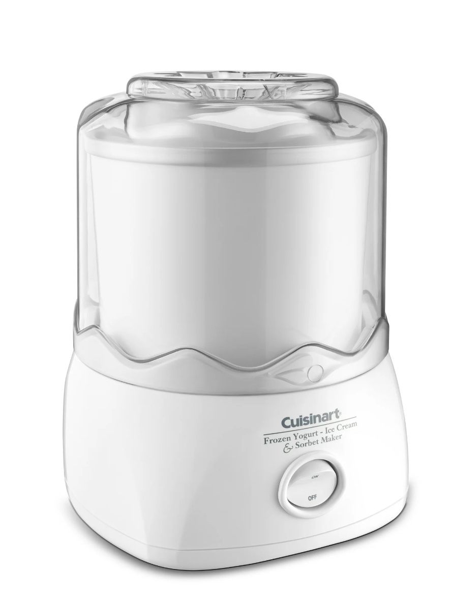 🍦Ice Cream - Frozen yogurt - Sorbet Maker 🍨