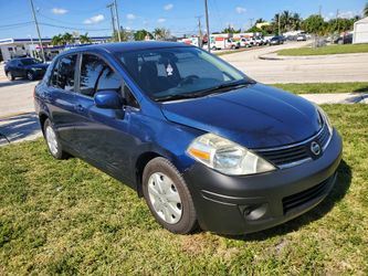 2007 Nissan Versa