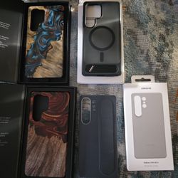 S25 Ultra Cases