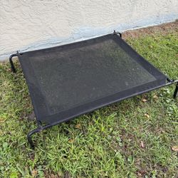 Elevated Dog Bed