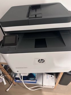 HP laser printer