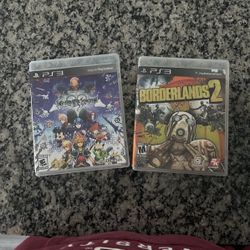 PS3 Video Games
