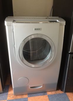 Bosch Front Load Dryer