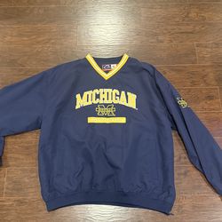 Michigan crewneck vintage