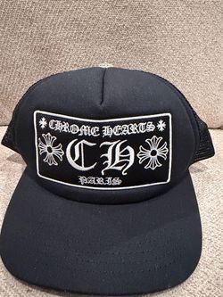 Chrome Hearts Paris Hat - new