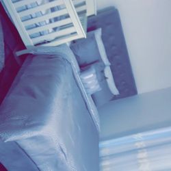 Queen Bed Frame 