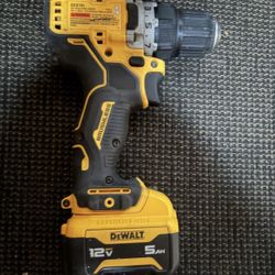Dewalt 12v Drill 