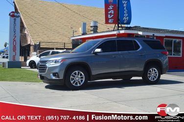 2021 Chevrolet Traverse