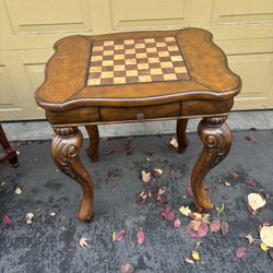 Chess Table