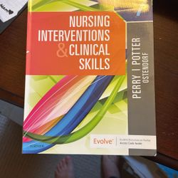 Nursing Interventions And Clinical Skills, 7 Edition