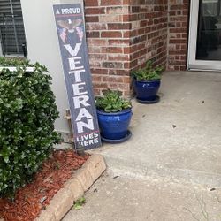 US Navy Welcome Sign