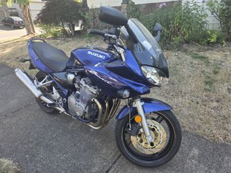 2003 Suzuki Bandit S 650