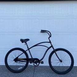 Electra Cruiser 1 – Classic Single-Speed Bike Beach Bicycle