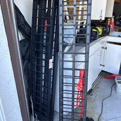 10ft 600lbs Portable Loading Ramps