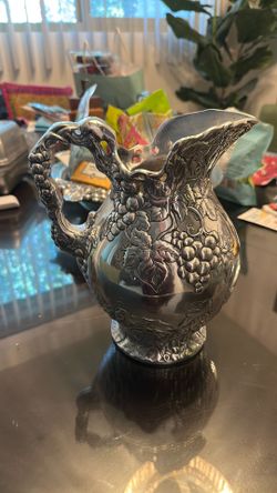 Arthur Court Pitcher