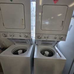 Kenmore Stackable Washer And Electric Dryer Used Good Condition With 90day's Warranty 