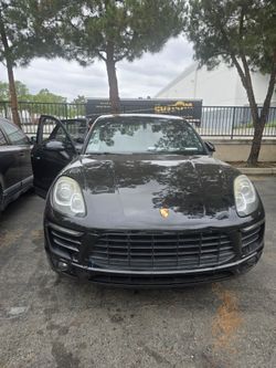 Porsche 2016 Macan S