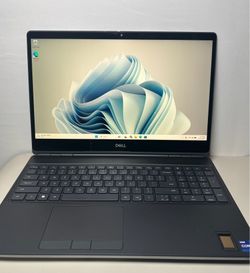 Dell Precision 7560 | $600 OBO | 32GB | 1TB SSD | NVIDIA T1200 | i9-11950H CPU