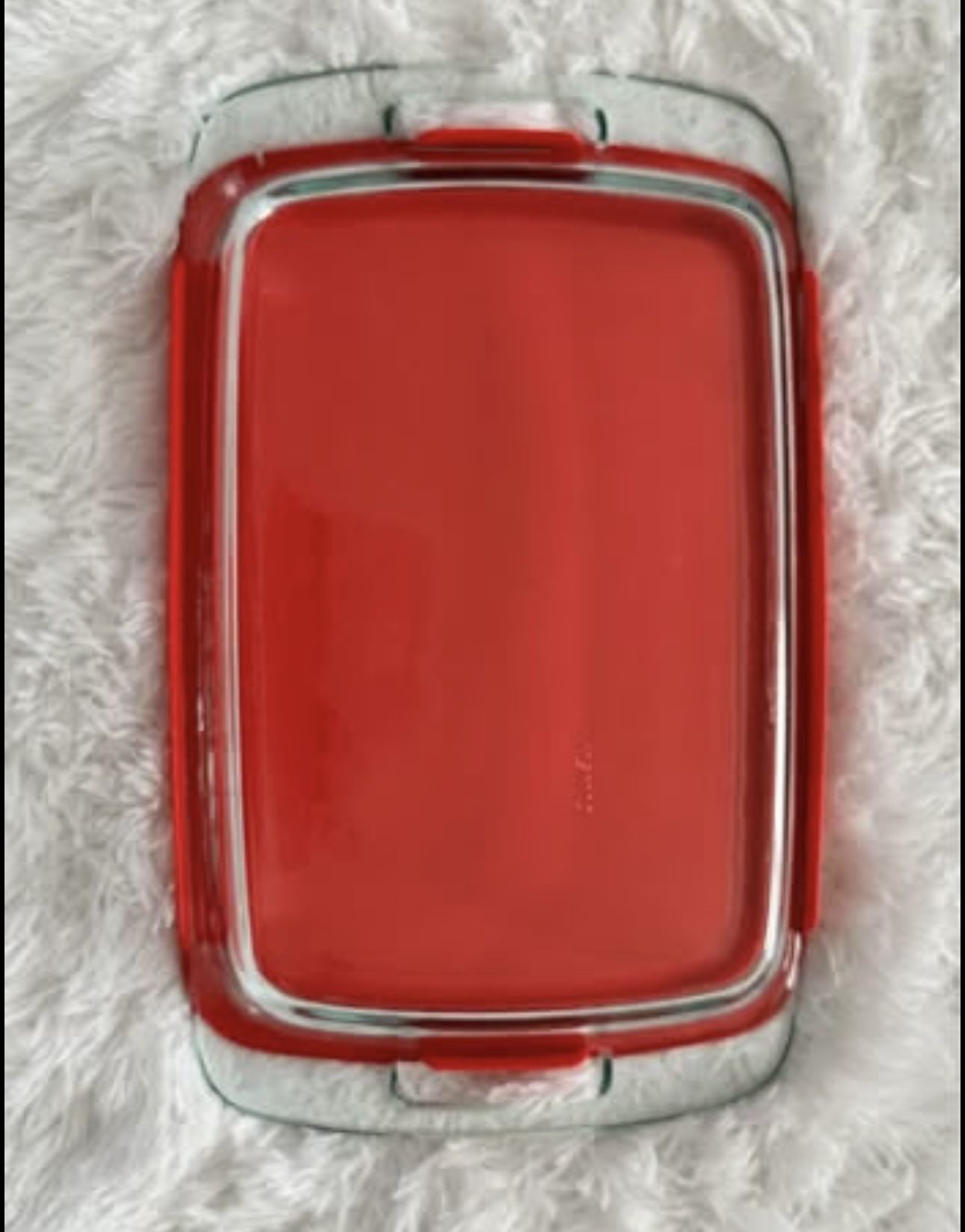 Glass Baking Dish 9x13 with lid