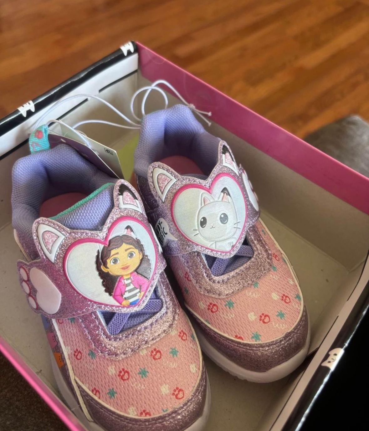Gabby Dolly House Shoes