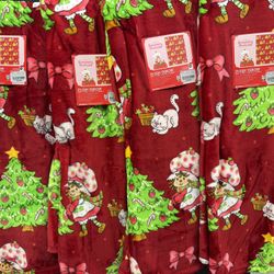 Strawberry Shortcake Blanket