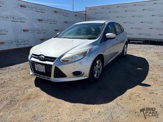 #320 • 2014 Ford Focus LOW MILES!!!