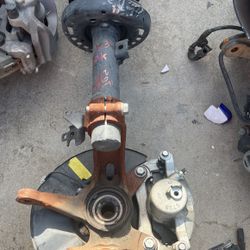 16-21 Civic 2.0 F.l Suspension Parts