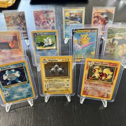 Pokémon Card Collection 