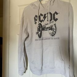 Ac/Dc hoodie