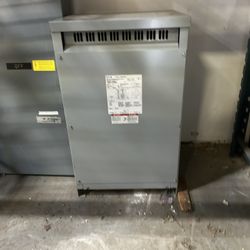 Eaton Single Phase Transformer 
