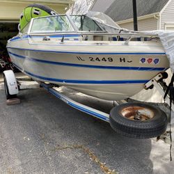 1991 Omc cobra Dolphin boat