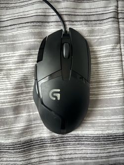 Logitech G402 gaming mouse
