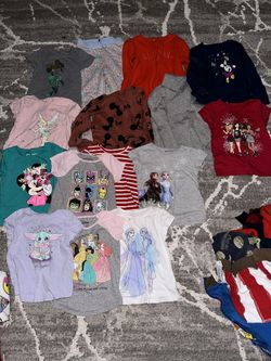 5T Girls Clothes 