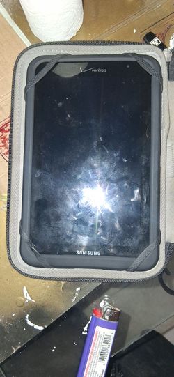 Samsung  tablet