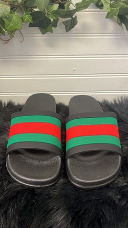 Gucci Slides 