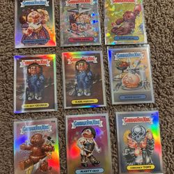 Garbage Paul Kids 