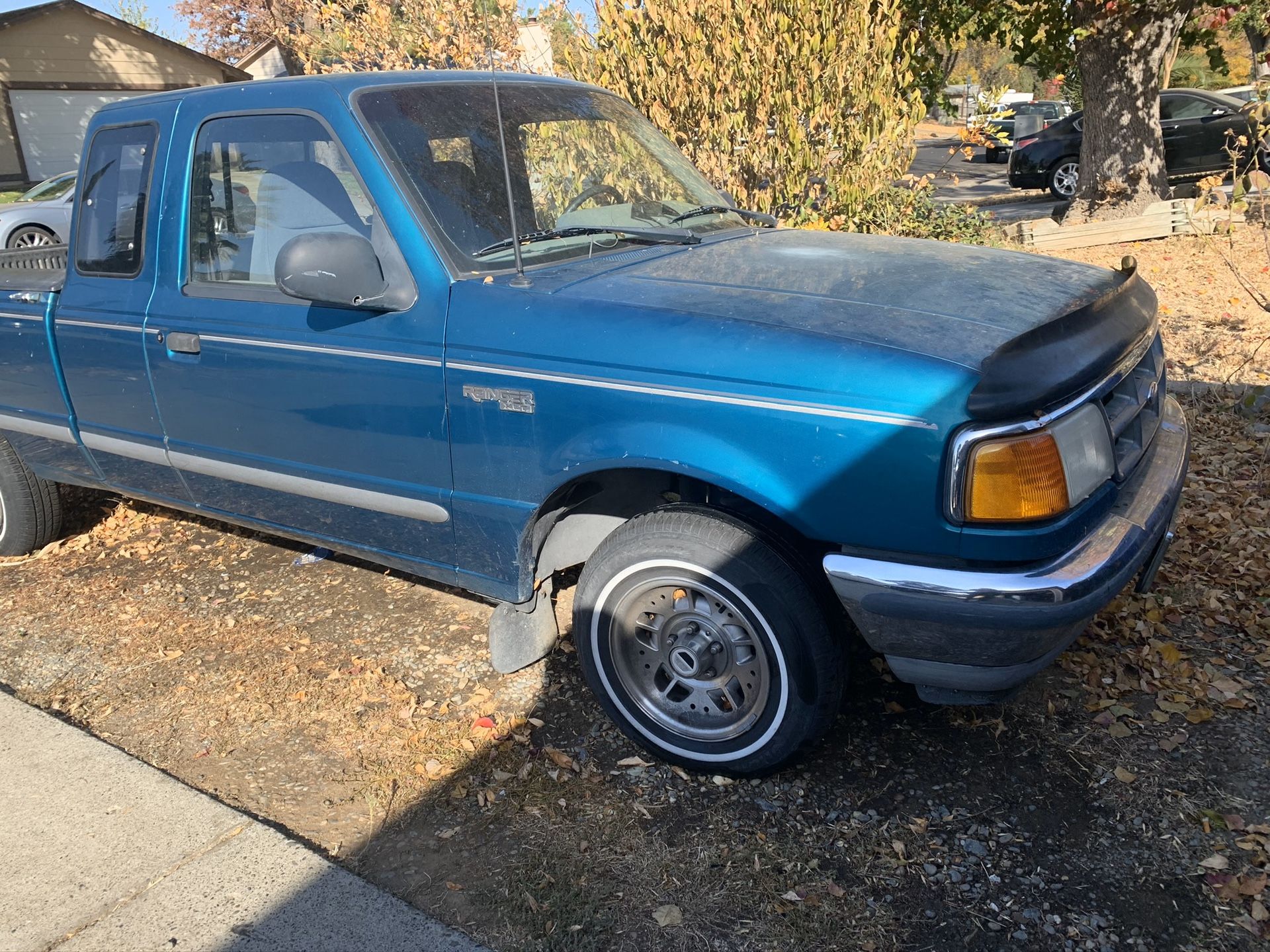 1994 Ford Ranger