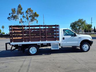 2004 Ford F-450 Chassis