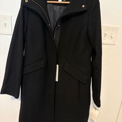 New Cole Haan coat $40