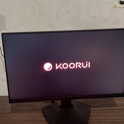 Koorui 24 inch monitor