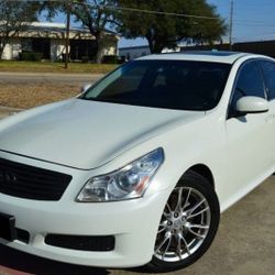 2008 Infiniti G35