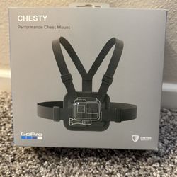 GoPro Chest Accessory 